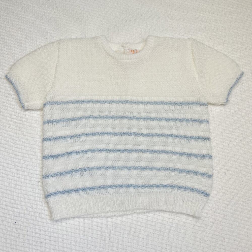 Vintage Renzo Italian Made Sweater